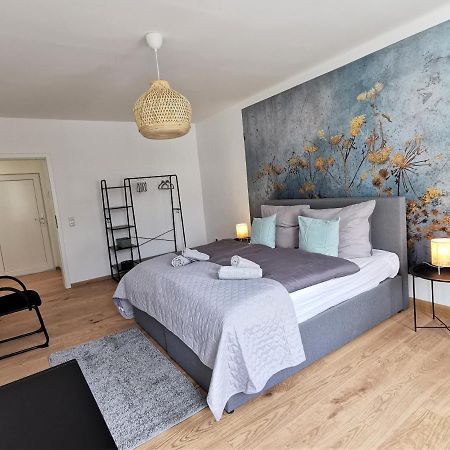 Bohnapartments Design Suite Am Markt - Vollausstattung - Wlan - Zentrum Ільменау Екстер'єр фото