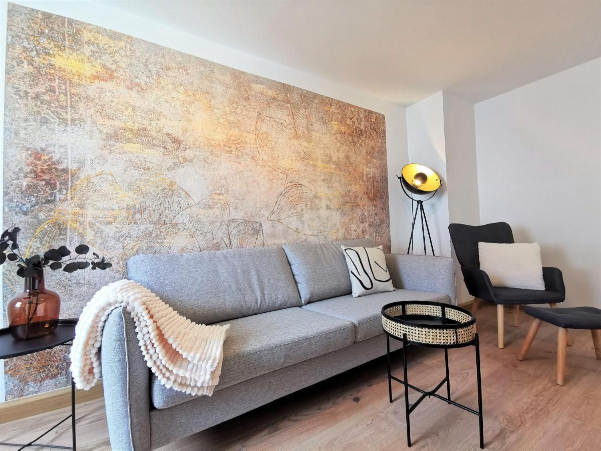 Bohnapartments Design Suite Am Markt - Vollausstattung - Wlan - Zentrum Ільменау Екстер'єр фото