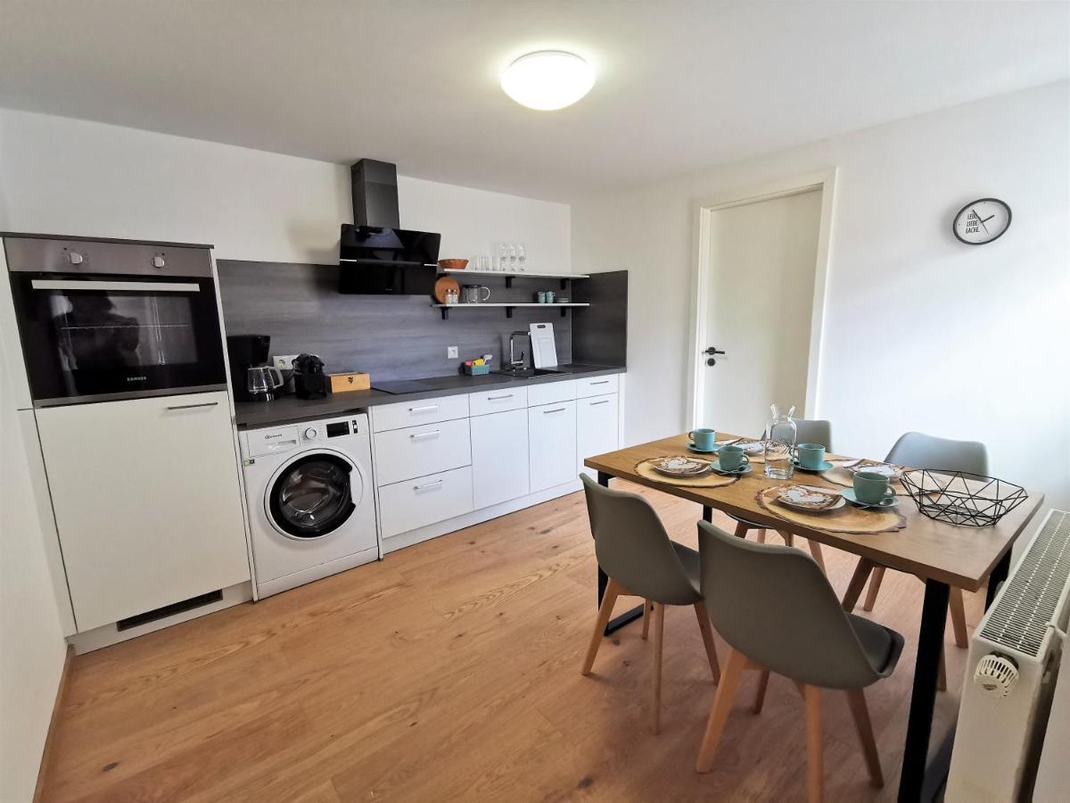 Bohnapartments Design Suite Am Markt - Vollausstattung - Wlan - Zentrum Ільменау Екстер'єр фото