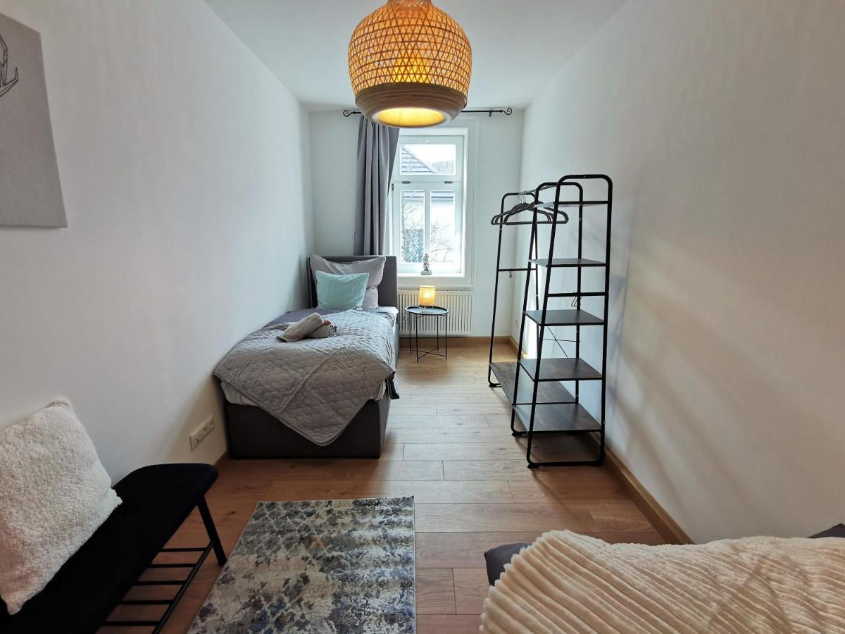 Bohnapartments Design Suite Am Markt - Vollausstattung - Wlan - Zentrum Ільменау Екстер'єр фото