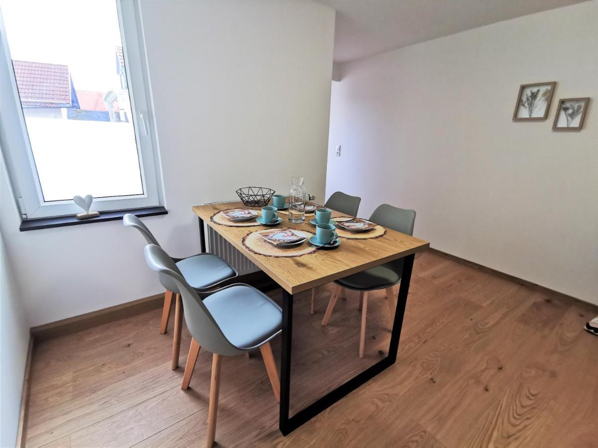 Bohnapartments Design Suite Am Markt - Vollausstattung - Wlan - Zentrum Ільменау Екстер'єр фото