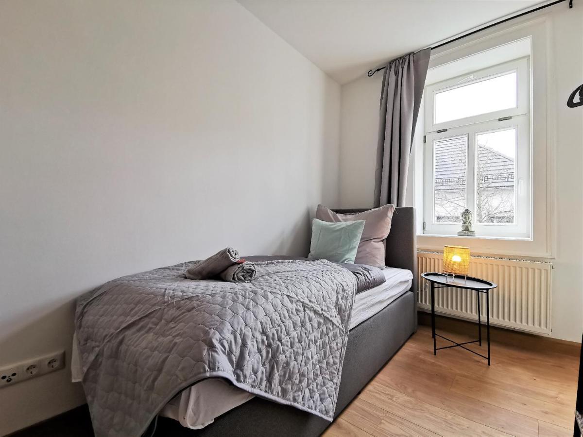 Bohnapartments Design Suite Am Markt - Vollausstattung - Wlan - Zentrum Ільменау Екстер'єр фото