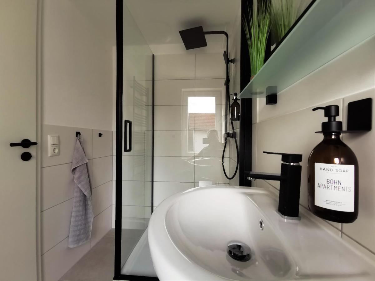Bohnapartments Design Suite Am Markt - Vollausstattung - Wlan - Zentrum Ільменау Екстер'єр фото
