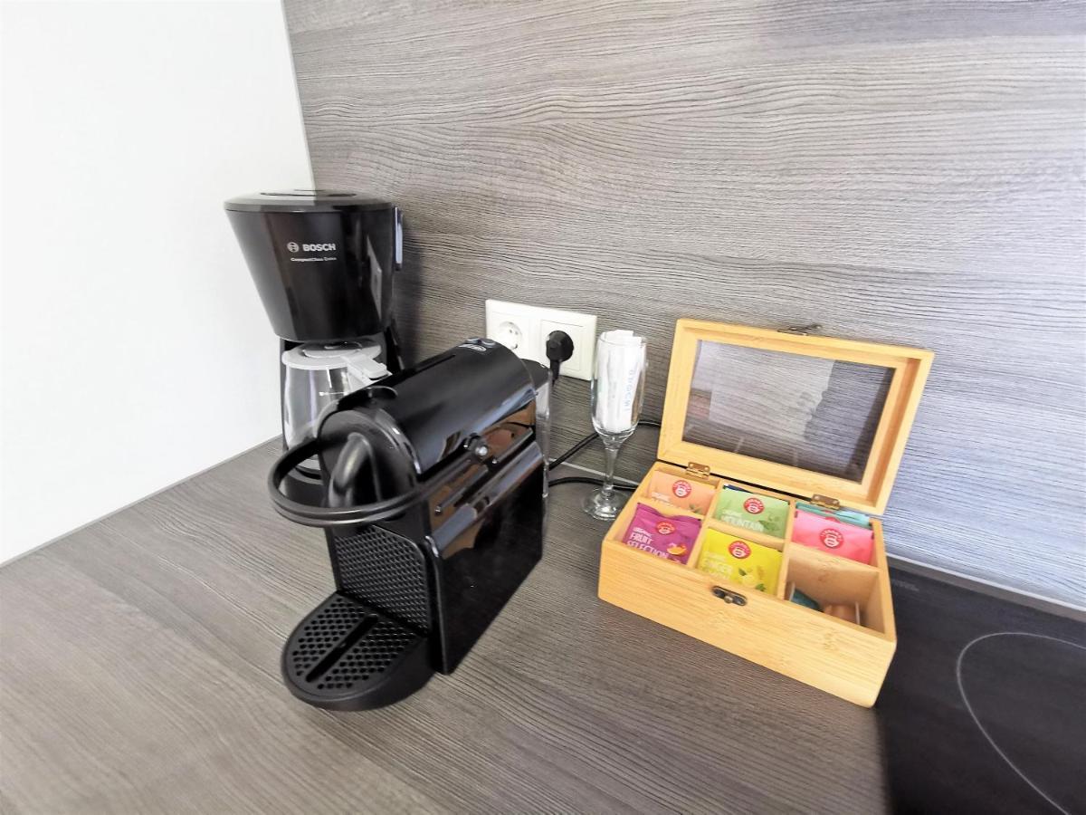 Bohnapartments Design Suite Am Markt - Vollausstattung - Wlan - Zentrum Ільменау Екстер'єр фото