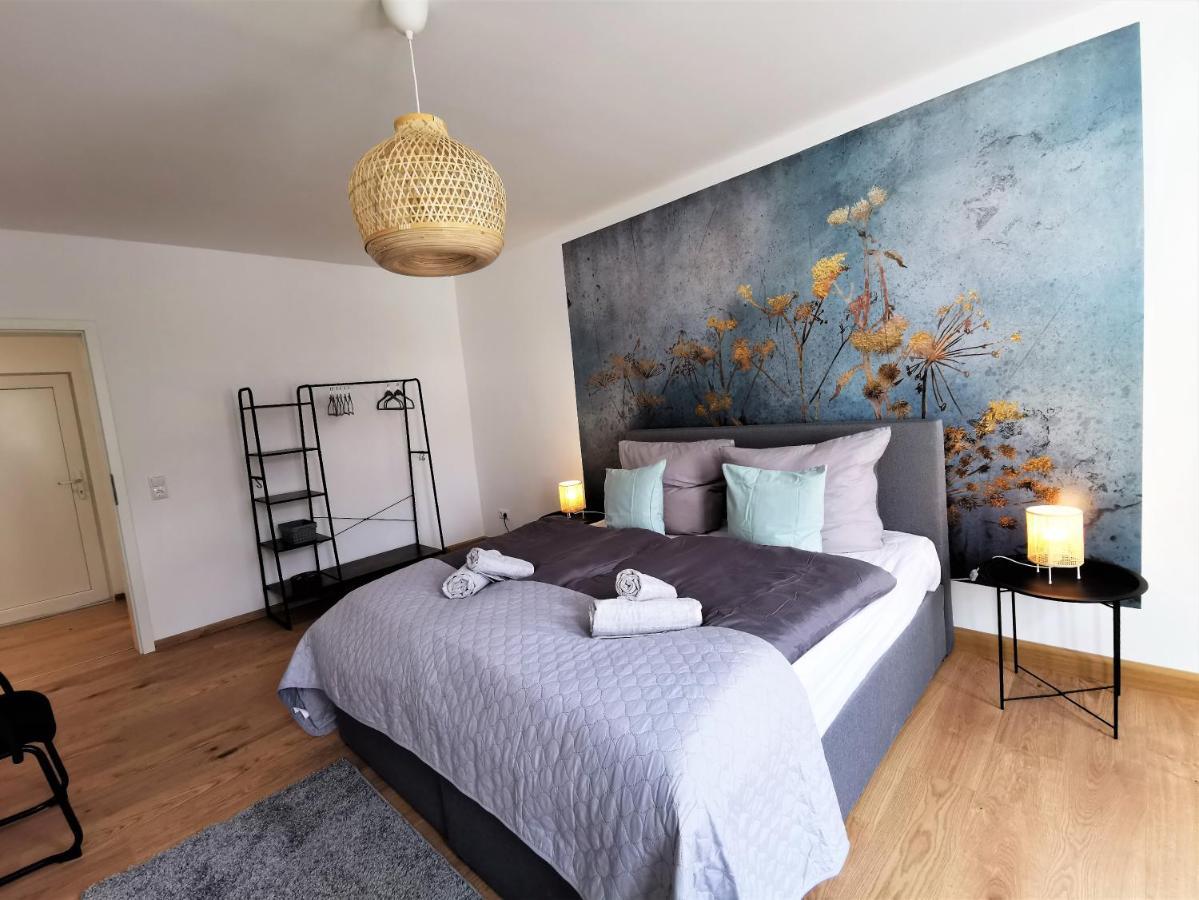 Bohnapartments Design Suite Am Markt - Vollausstattung - Wlan - Zentrum Ільменау Екстер'єр фото